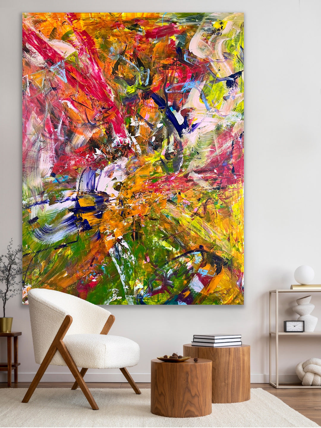 SOLGT / Circus • 120 * 150 cm