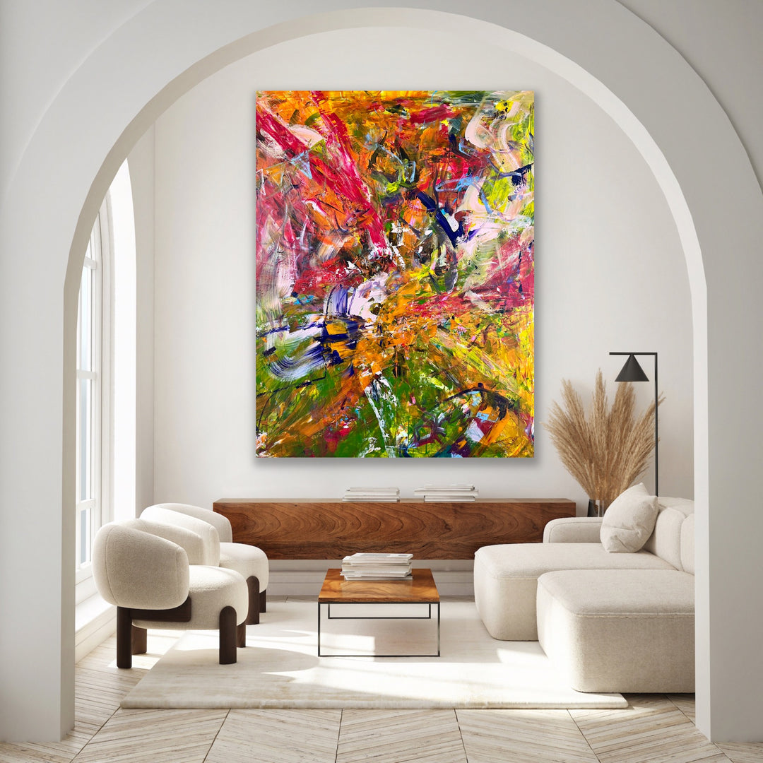 SOLGT / Circus • 120 * 150 cm