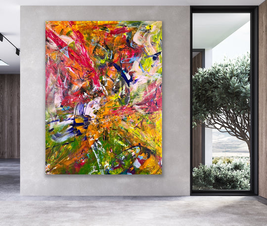 SOLGT / Circus • 120 * 150 cm
