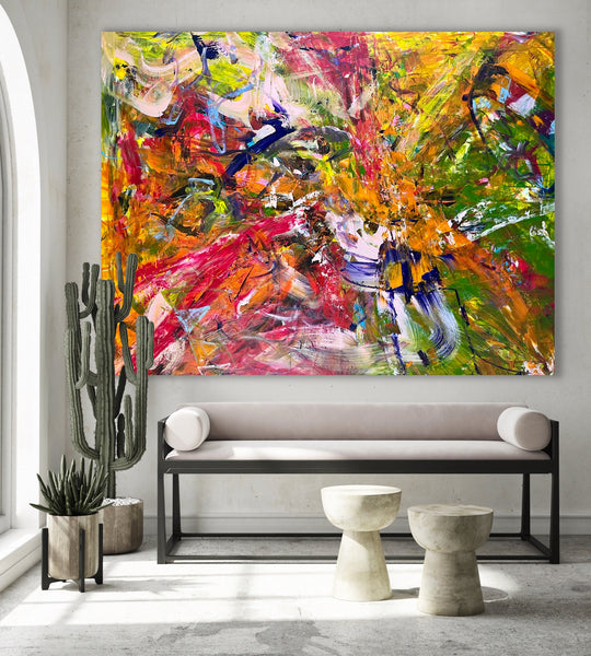SOLGT / Circus • 120 * 150 cm