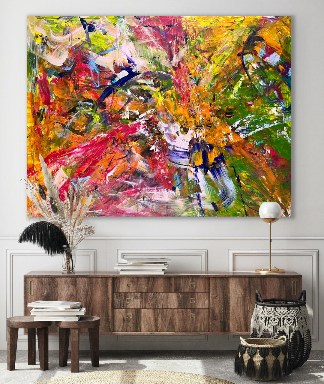 SOLGT / Circus • 120 * 150 cm