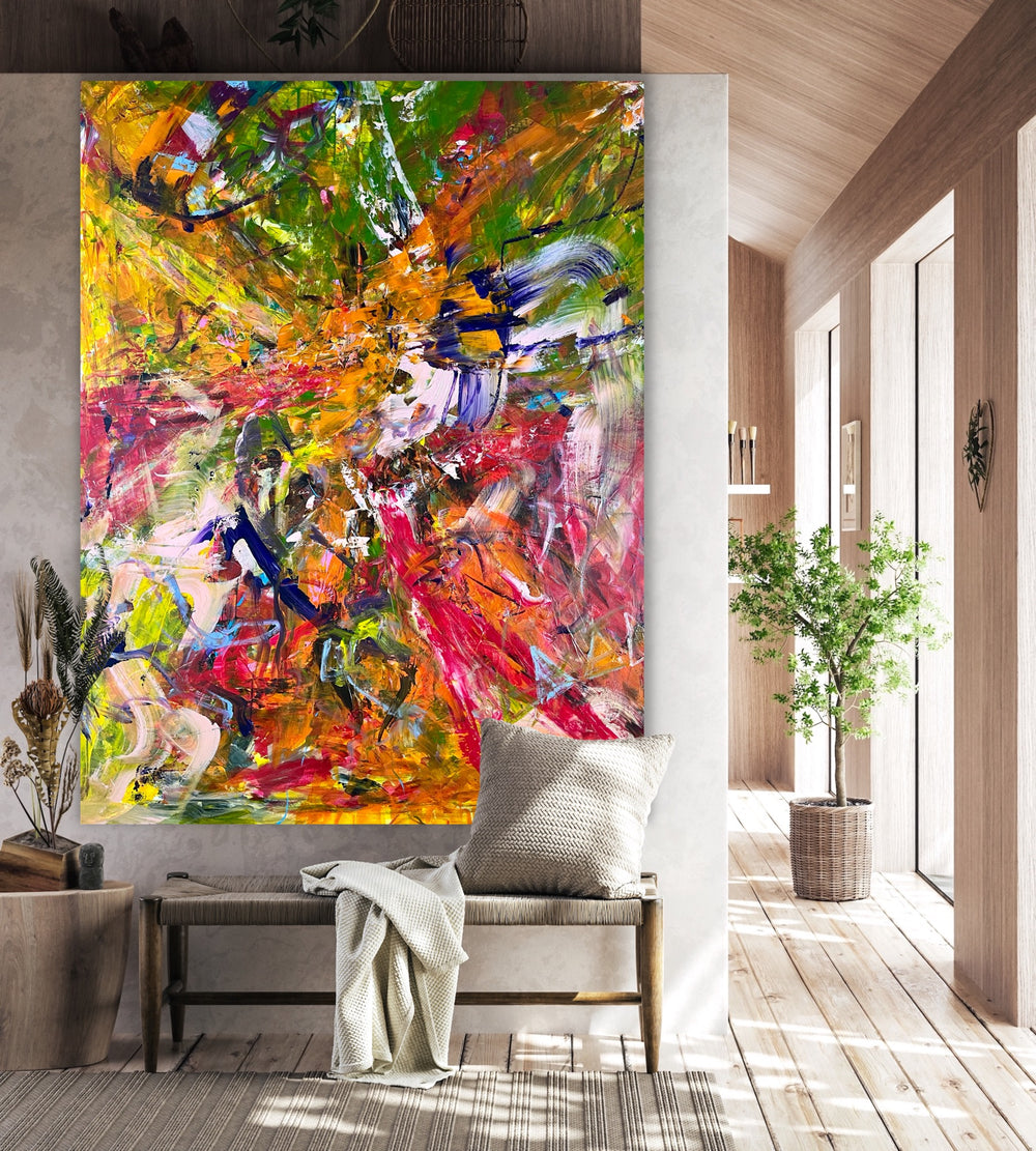 SOLGT / Circus • 120 * 150 cm