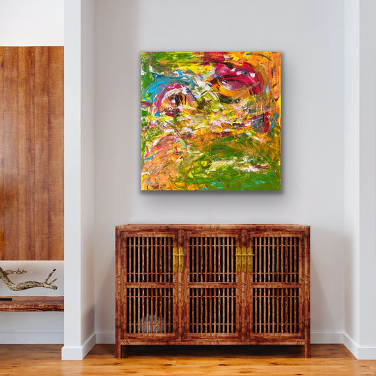SOLGT / Savannah • 70 * 70 cm