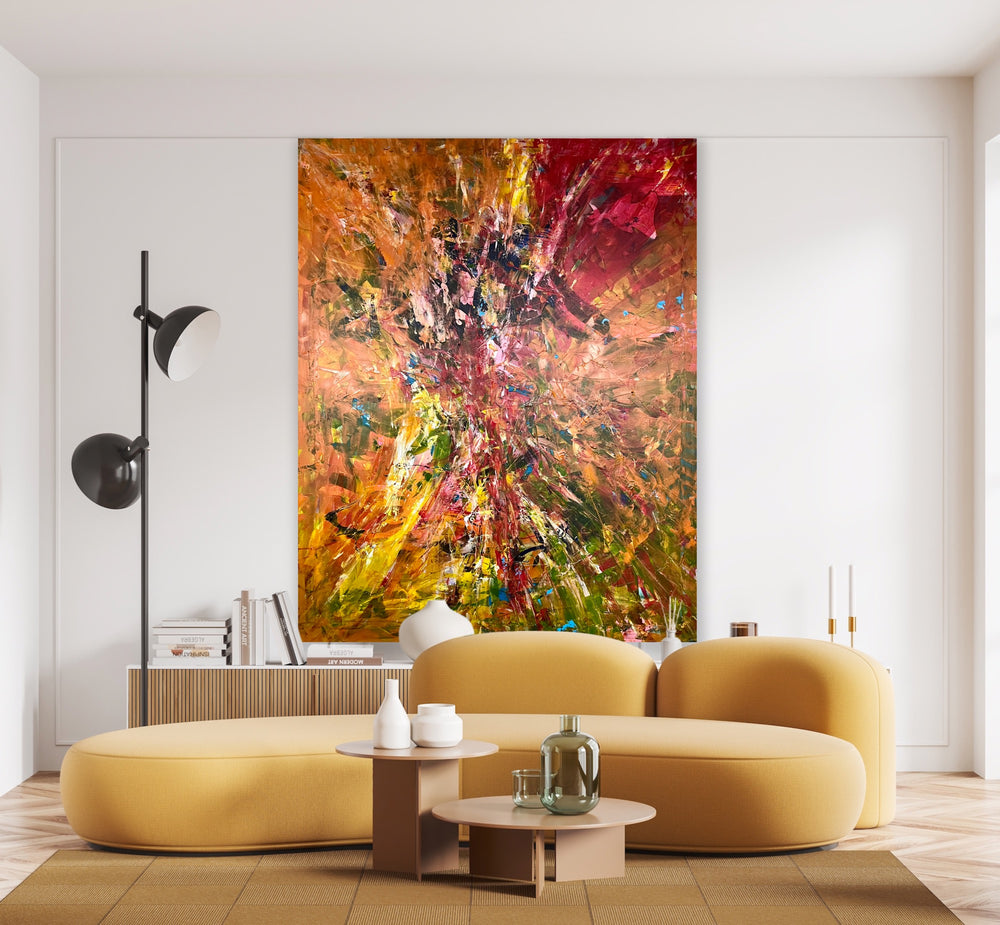 SOLGT / Room • 120 * 150 cm