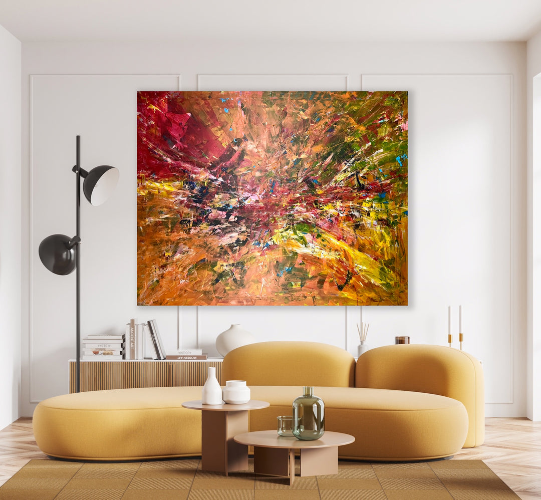 SOLGT / Room • 120 * 150 cm
