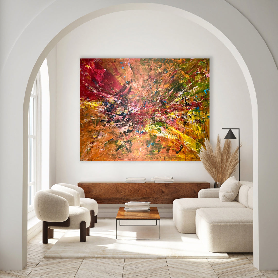 SOLGT / Room • 120 * 150 cm