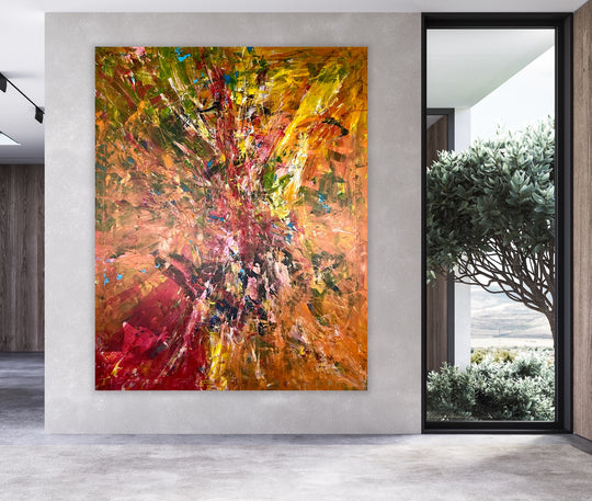 SOLGT / Room • 120 * 150 cm