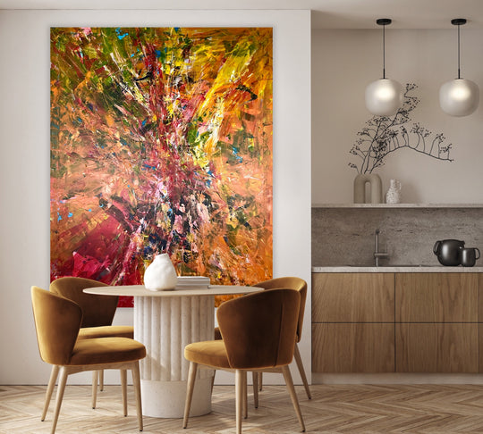 SOLGT / Room • 120 * 150 cm