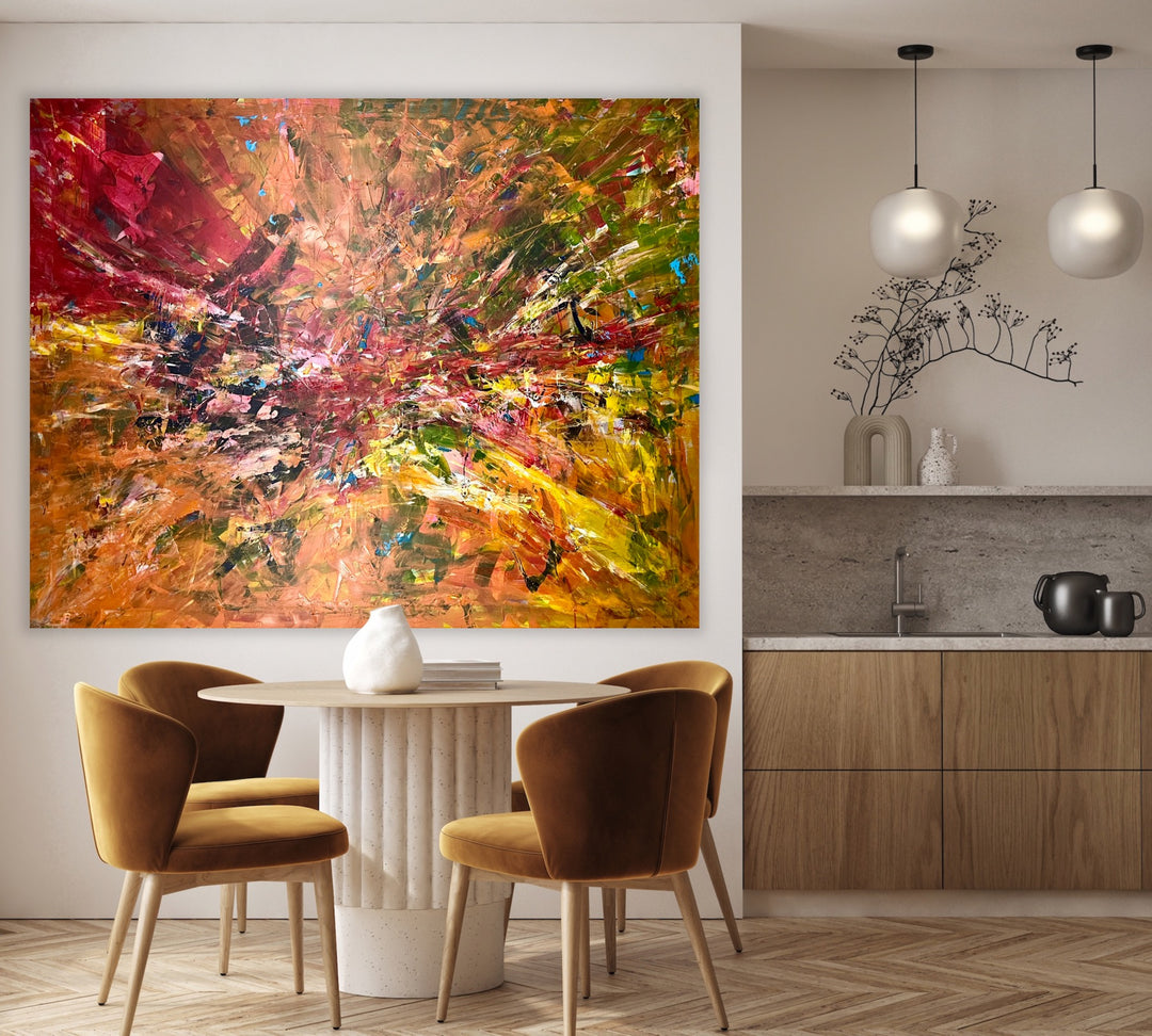 SOLGT / Room • 120 * 150 cm