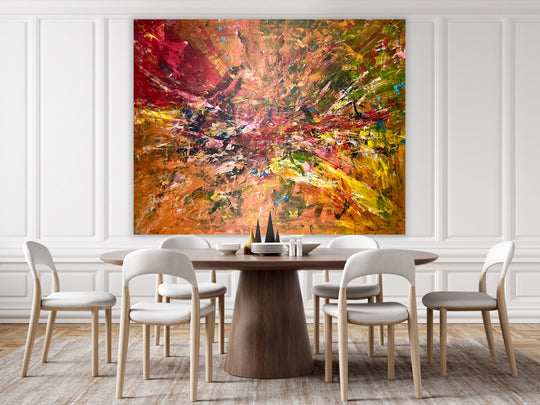 SOLGT / Room • 120 * 150 cm