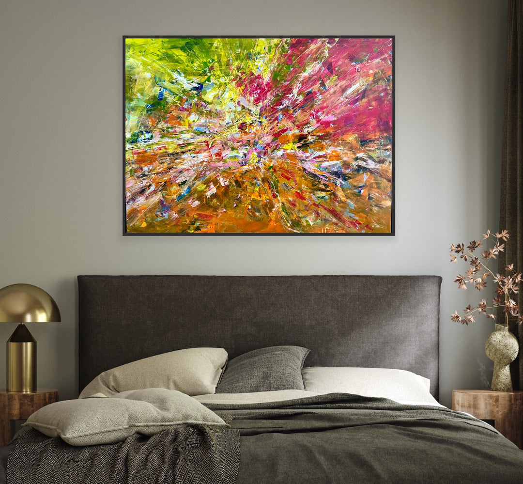 SOLGT / Fragments • 140 * 104 cm