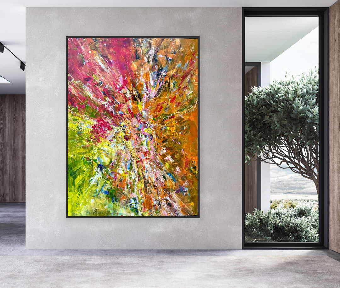 SOLGT / Fragments • 140 * 104 cm