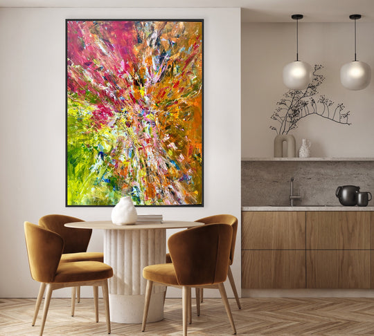 SOLGT / Fragments • 140 * 104 cm