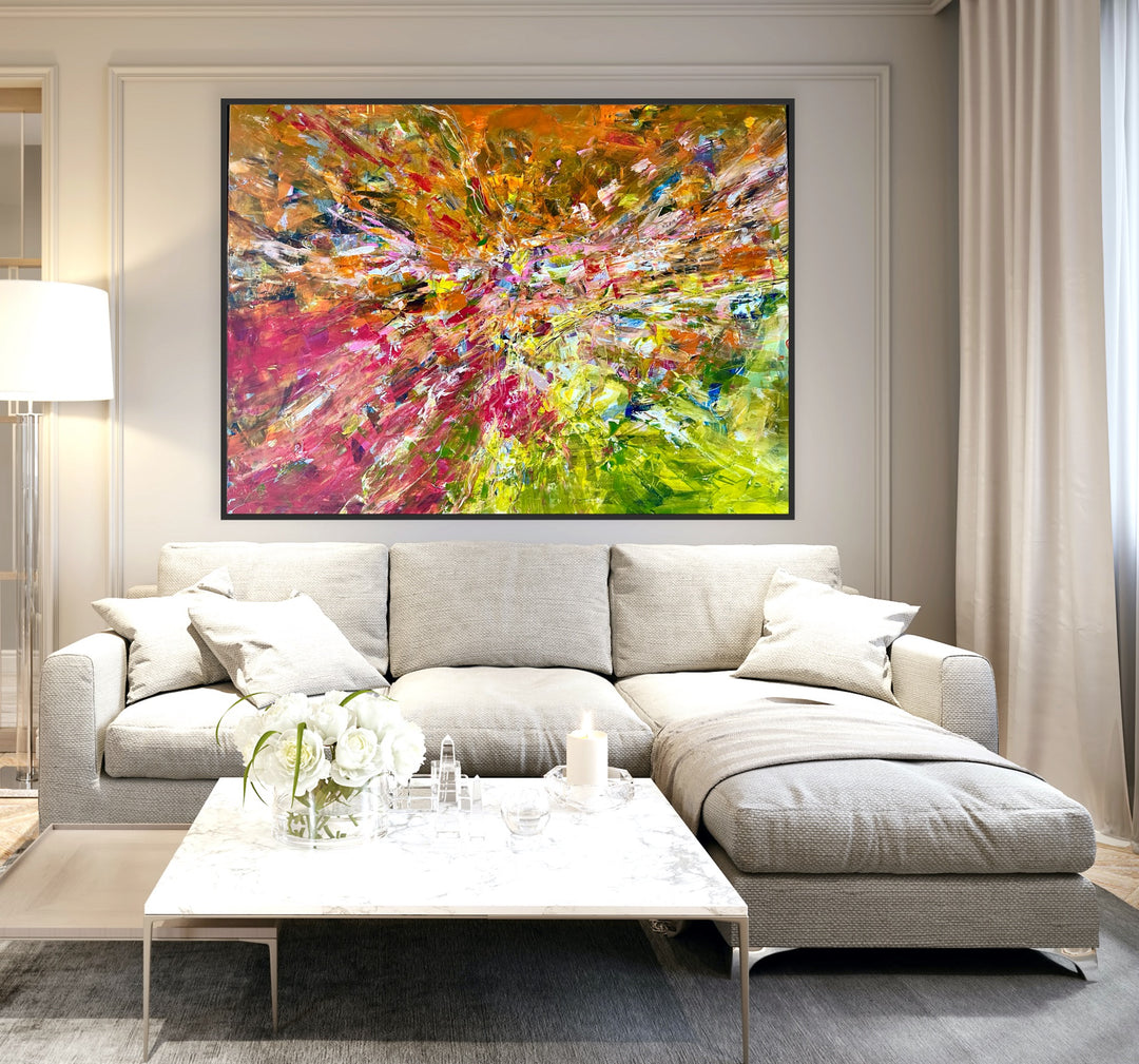 SOLGT / Fragments • 140 * 104 cm