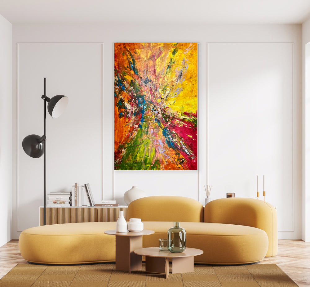 SOLGT / Granada • 80 * 120 cm