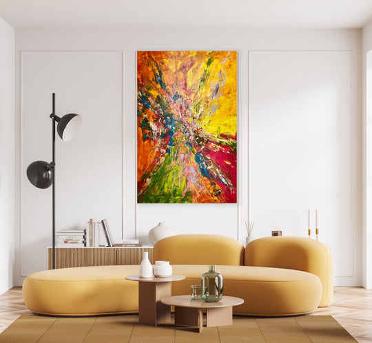 SOLGT / Granada • 80 * 120 cm