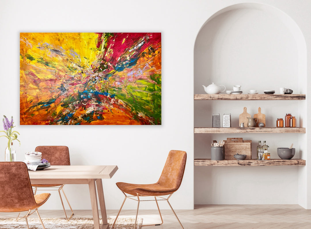 SOLGT / Granada • 80 * 120 cm