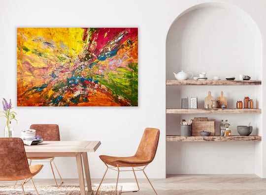 SOLGT / Granada • 80 * 120 cm