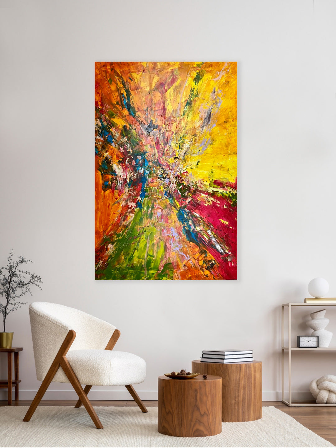 SOLGT / Granada • 80 * 120 cm