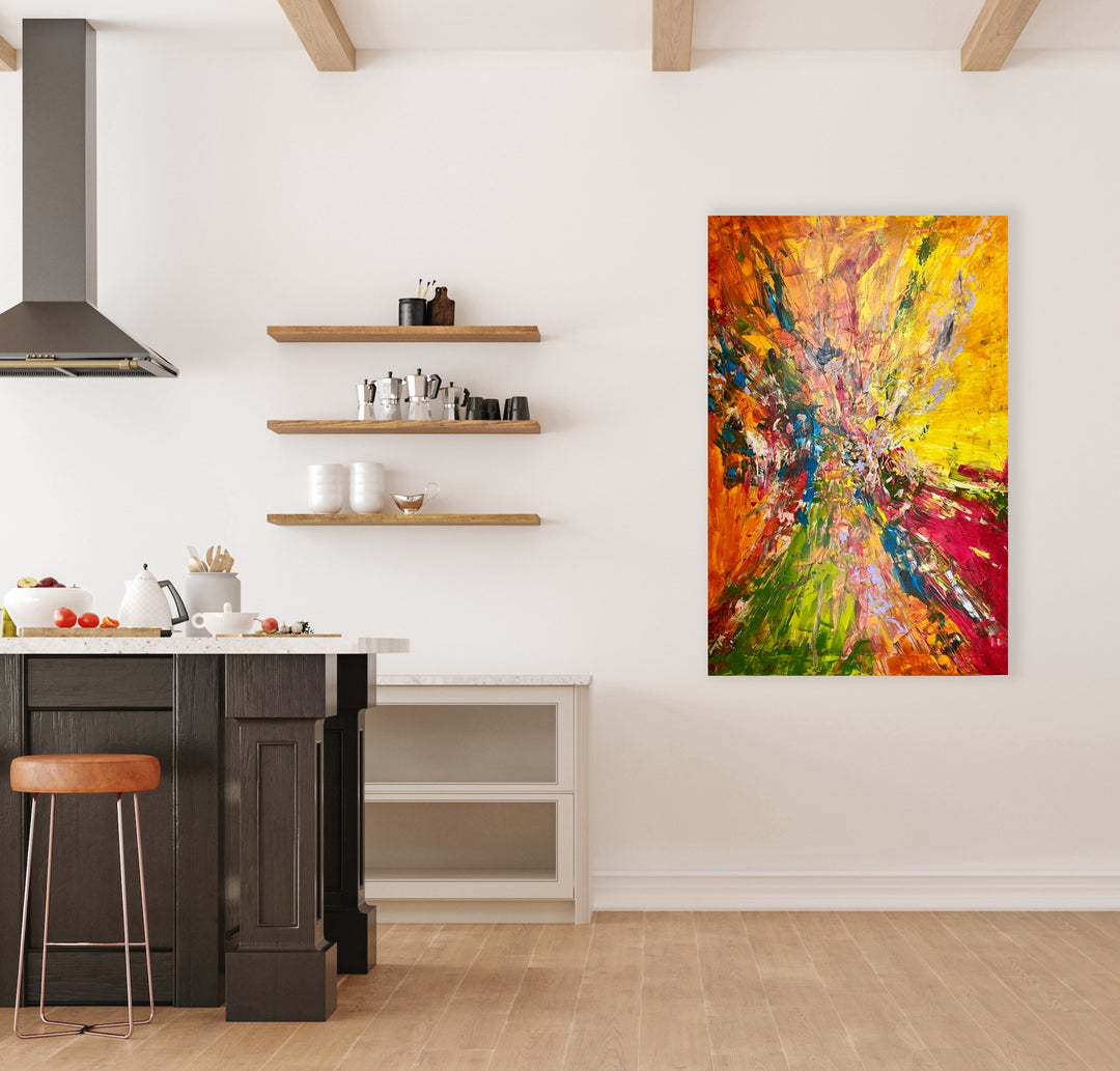 SOLGT / Granada • 80 * 120 cm