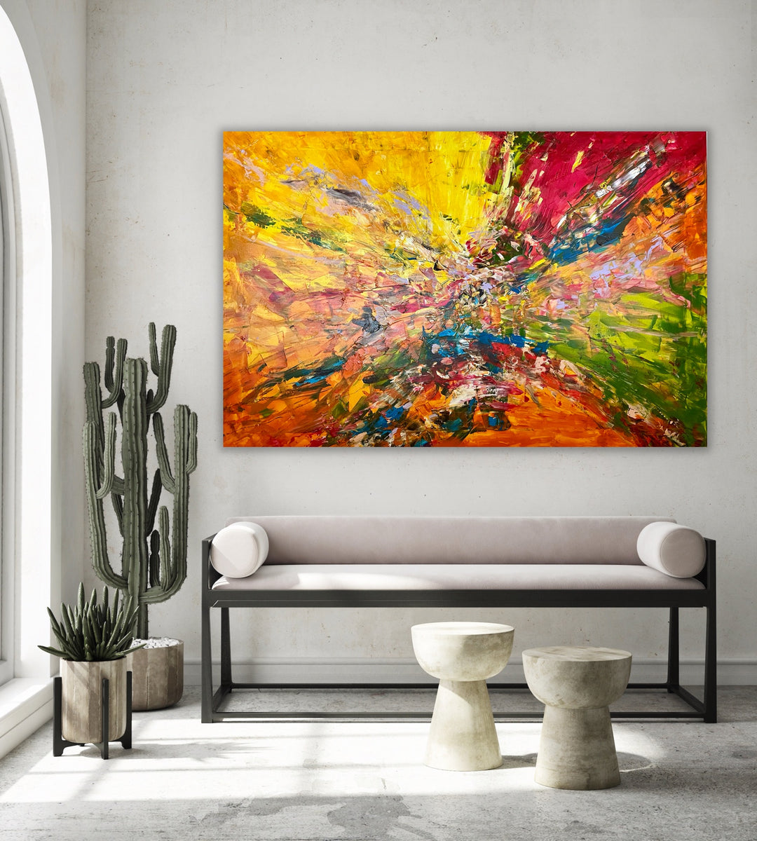 SOLGT / Granada • 80 * 120 cm