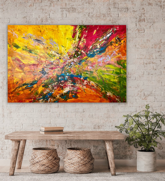 SOLGT / Granada • 80 * 120 cm