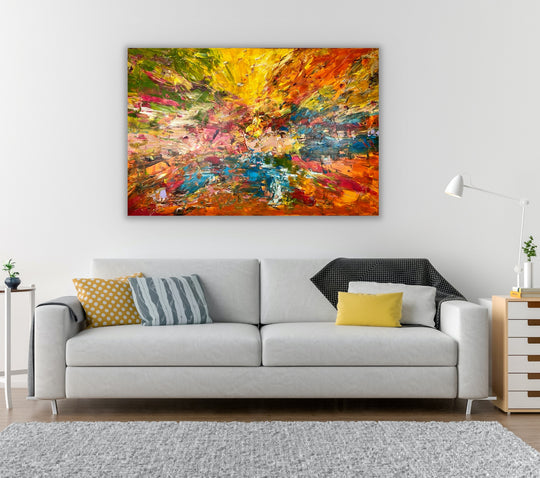 SOLGT / Sevilla • 80 * 120 cm