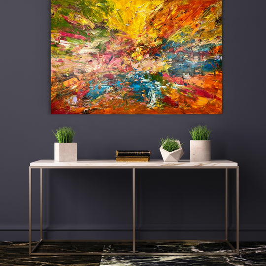SOLGT / Sevilla • 80 * 120 cm