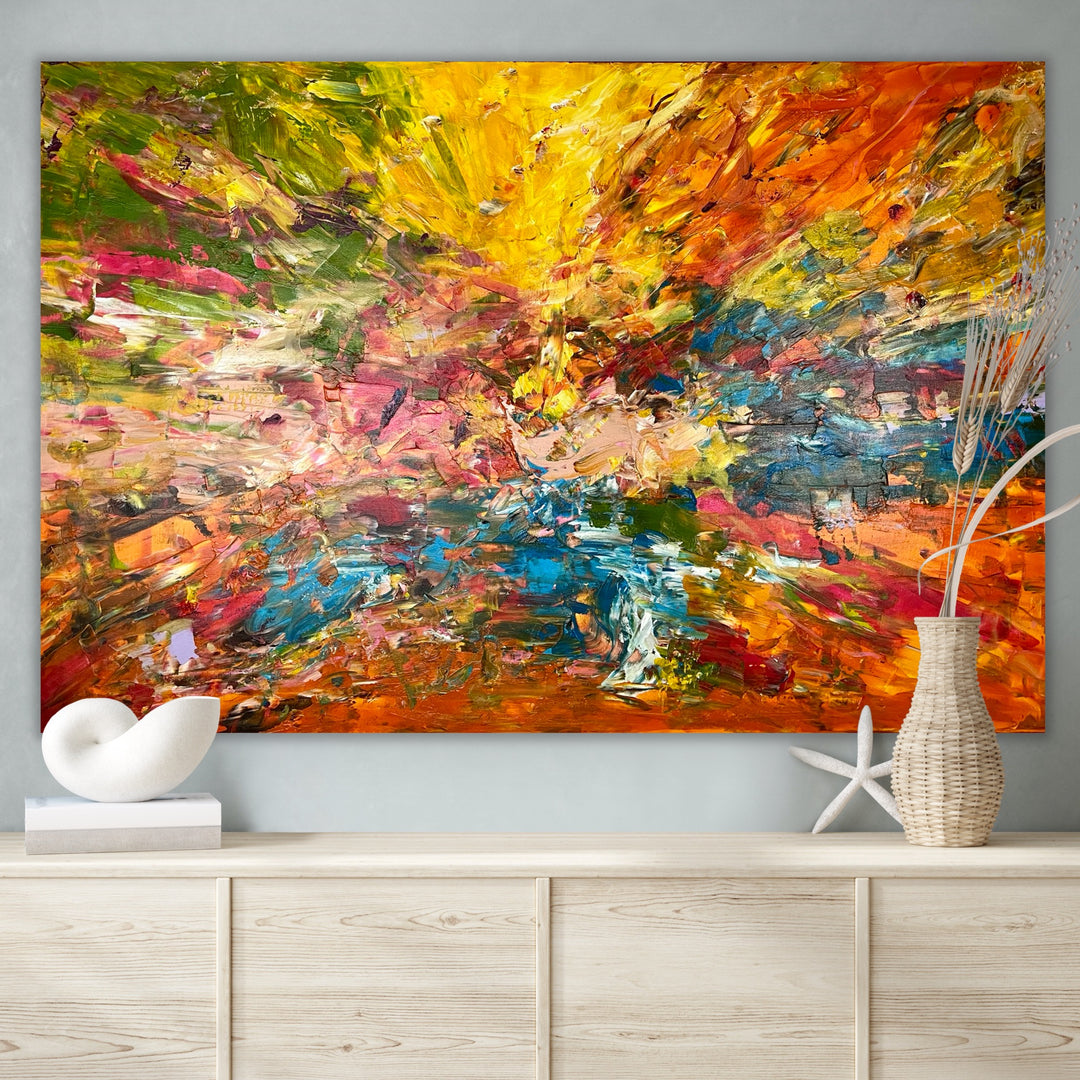 SOLGT / Sevilla • 80 * 120 cm