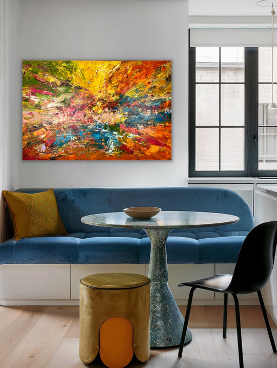SOLGT / Sevilla • 80 * 120 cm