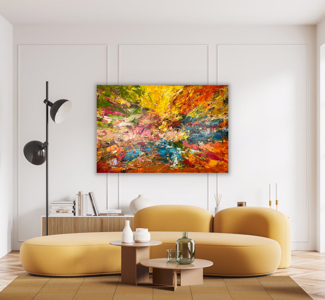 SOLGT / Sevilla • 80 * 120 cm