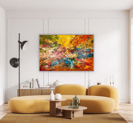 SOLGT / Sevilla • 80 * 120 cm