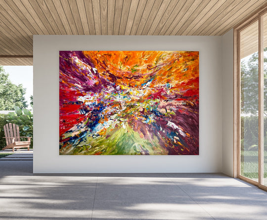SOLGT / Symphony • 150 * 200 cm