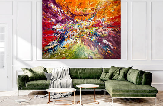 SOLGT / Symphony • 150 * 200 cm