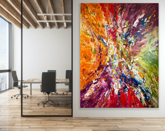 SOLGT / Symphony • 150 * 200 cm