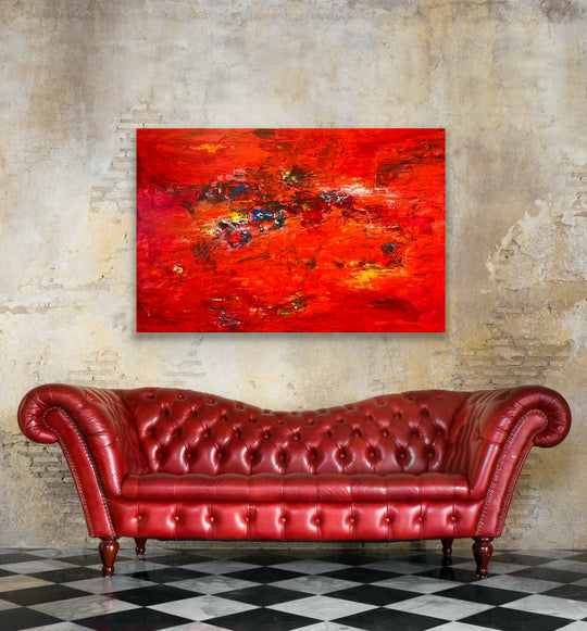 SOLGT / Keep Dreaming • 80 * 120 cm