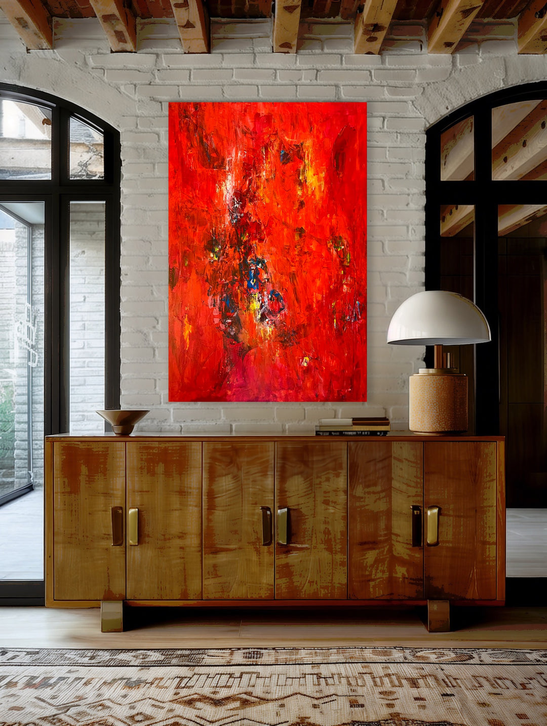 SOLGT / Keep Dreaming • 80 * 120 cm