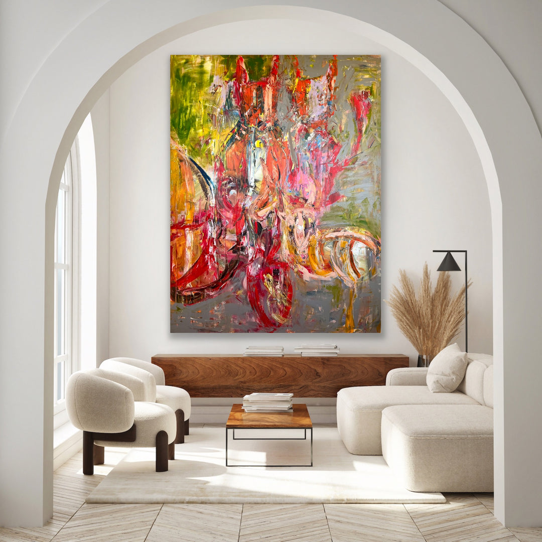 SOLGT / Nature • 150 * 200 cm