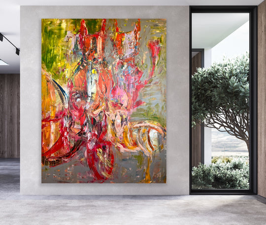 SOLGT / Nature • 150 * 200 cm