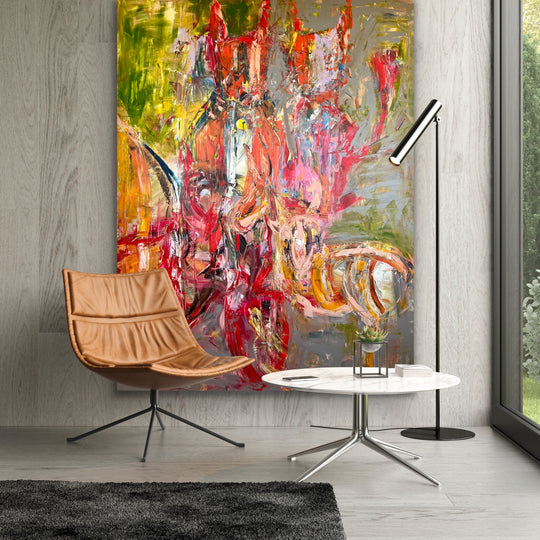 SOLGT / Nature • 150 * 200 cm