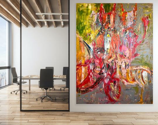 SOLGT / Nature • 150 * 200 cm
