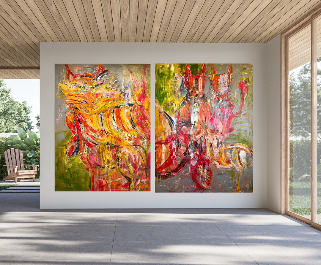 Nature • 300 * 200 cm
