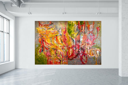 Nature • 300 * 200 cm