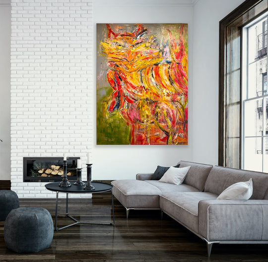 Nature • 150 * 200 cm