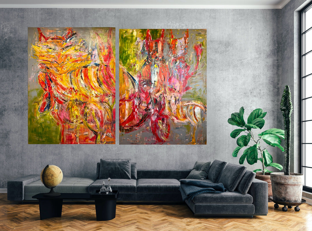 Nature • 300 * 200 cm