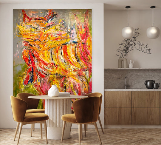 Nature • 150 * 200 cm