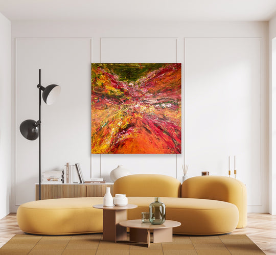 SOLGT / Murcia • 100 * 100 cm