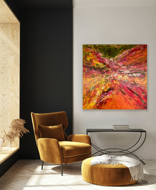 SOLGT / Murcia • 100 * 100 cm