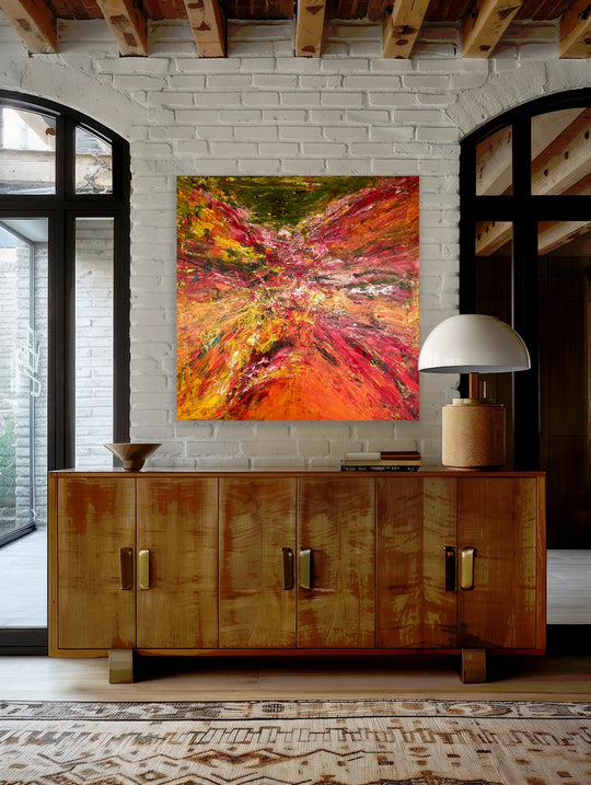 SOLGT / Murcia • 100 * 100 cm