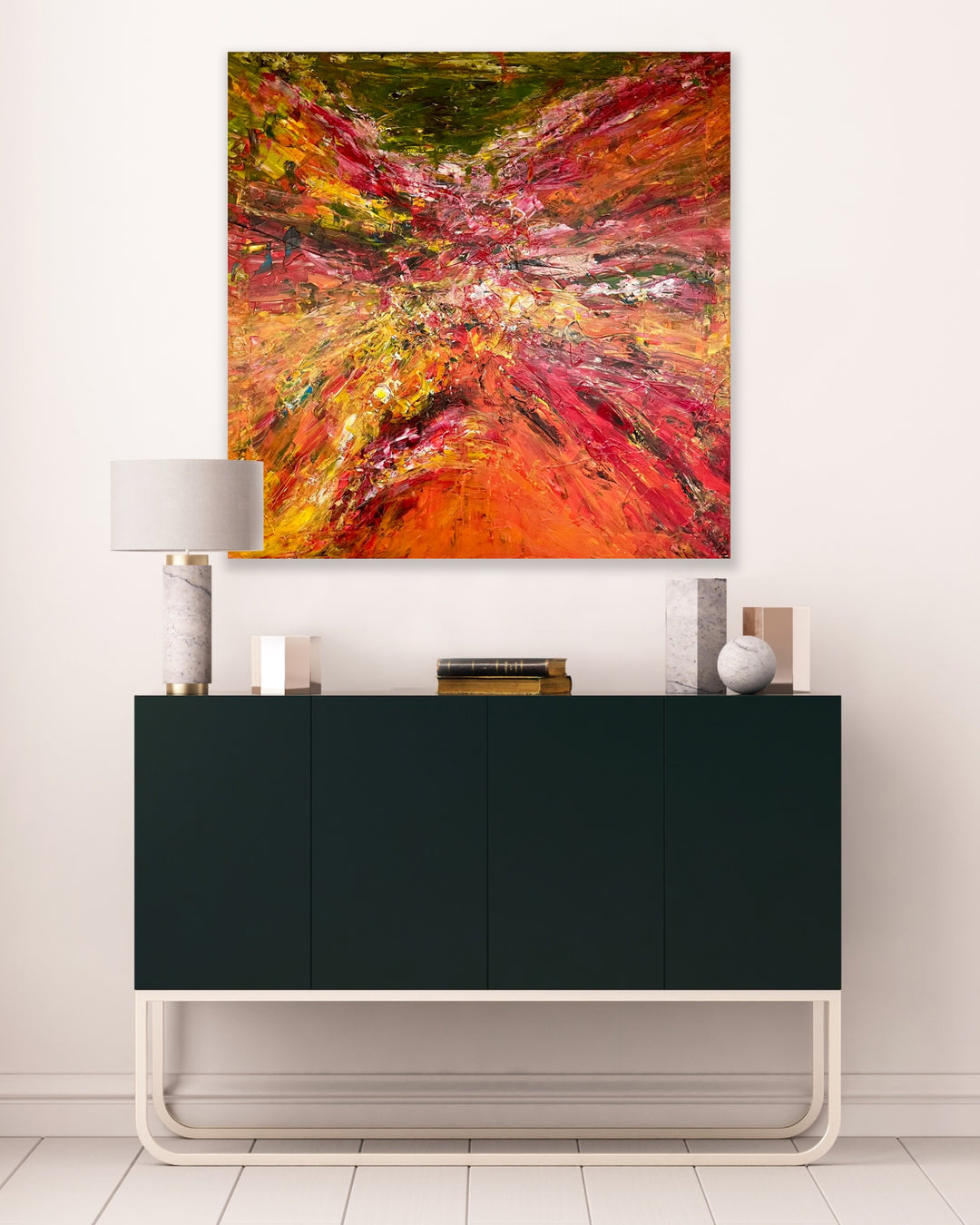 SOLGT / Murcia • 100 * 100 cm